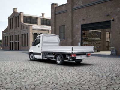 Mercedes-Benz Sprinter Gebrauchtwagen