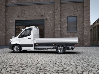 Mercedes-Benz Sprinter Gebrauchtwagen