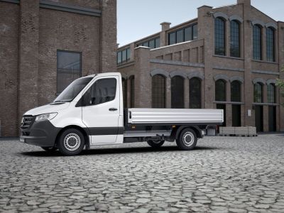 Mercedes-Benz Sprinter Gebrauchtwagen