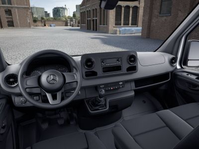 Mercedes-Benz Sprinter Gebrauchtwagen