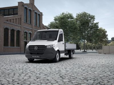 Mercedes-Benz Sprinter Gebrauchtwagen