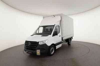 Mercedes-Benz Sprinter Gebrauchtwagen Mercedes-Benz Sprinter Gebrauchtwagen