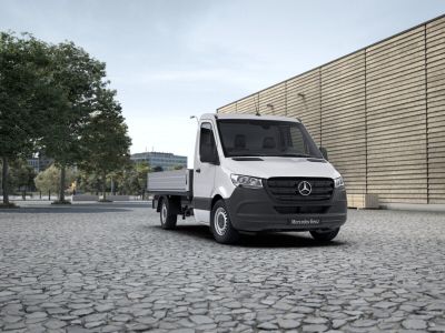 Mercedes-Benz Sprinter Gebrauchtwagen