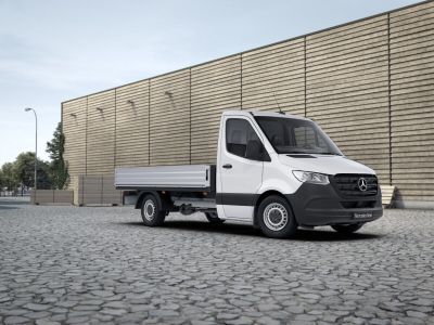 Mercedes-Benz Sprinter Gebrauchtwagen