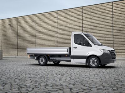 Mercedes-Benz Sprinter Gebrauchtwagen