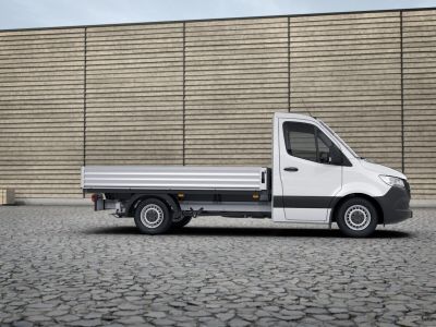 Mercedes-Benz Sprinter Gebrauchtwagen