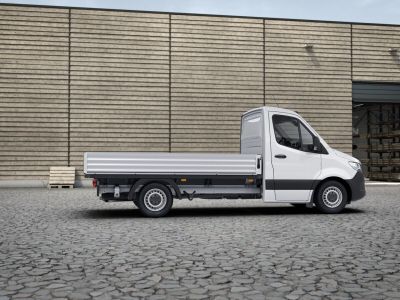 Mercedes-Benz Sprinter Gebrauchtwagen