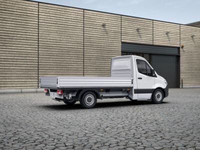 Mercedes-Benz Sprinter Gebrauchtwagen