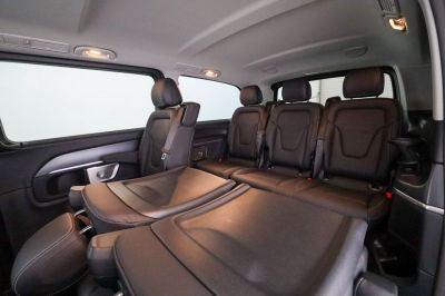 Mercedes-Benz EQV Gebrauchtwagen Mercedes-Benz EQV Gebrauchtwagen