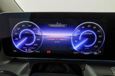 Mercedes-Benz EQV Gebrauchtwagen Mercedes-Benz EQV Gebrauchtwagen
