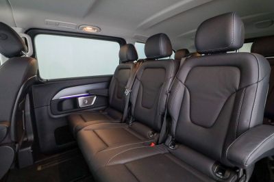 Mercedes-Benz EQV Gebrauchtwagen Mercedes-Benz EQV Gebrauchtwagen