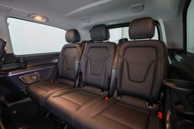 Mercedes-Benz EQV Gebrauchtwagen Mercedes-Benz EQV Gebrauchtwagen