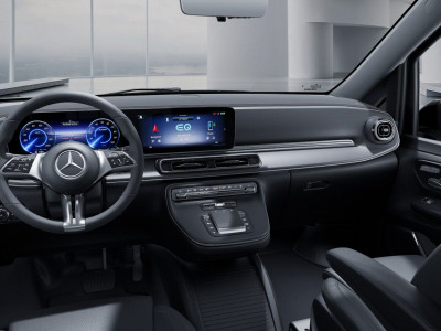 Mercedes-Benz EQV Gebrauchtwagen