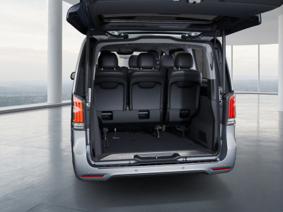 Mercedes-Benz EQV Gebrauchtwagen