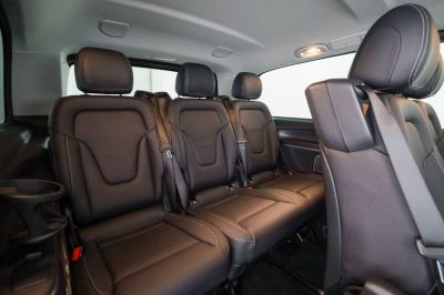 Mercedes-Benz EQV Gebrauchtwagen Mercedes-Benz EQV Gebrauchtwagen