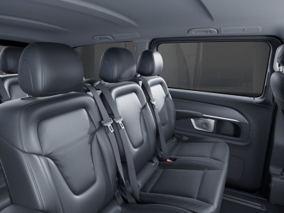 Mercedes-Benz EQV Gebrauchtwagen