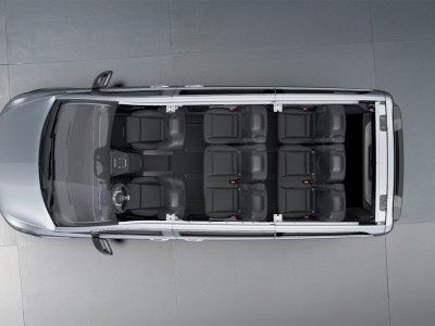 Mercedes-Benz EQV Gebrauchtwagen