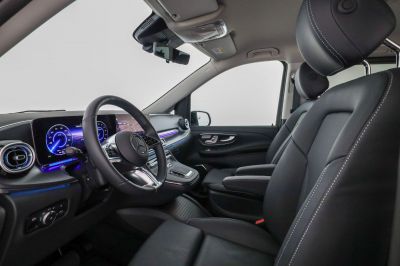Mercedes-Benz EQV Gebrauchtwagen Mercedes-Benz EQV Gebrauchtwagen