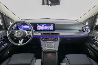 Mercedes-Benz EQV Gebrauchtwagen Mercedes-Benz EQV Gebrauchtwagen