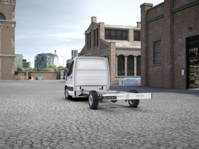 Mercedes-Benz Sprinter Gebrauchtwagen