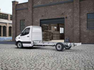Mercedes-Benz Sprinter Gebrauchtwagen