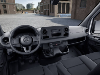 Mercedes-Benz Sprinter Gebrauchtwagen