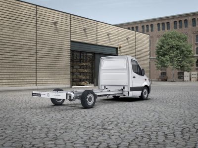 Mercedes-Benz Sprinter Gebrauchtwagen Mercedes-Benz Sprinter Gebrauchtwagen