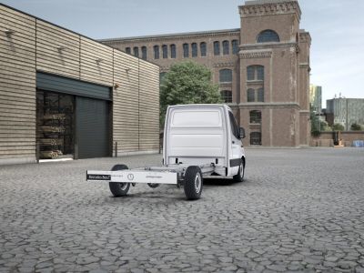 Mercedes-Benz Sprinter Gebrauchtwagen Mercedes-Benz Sprinter Gebrauchtwagen