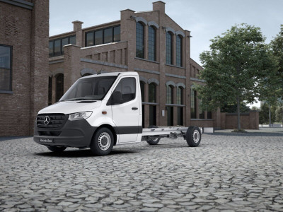 Mercedes-Benz Sprinter Gebrauchtwagen