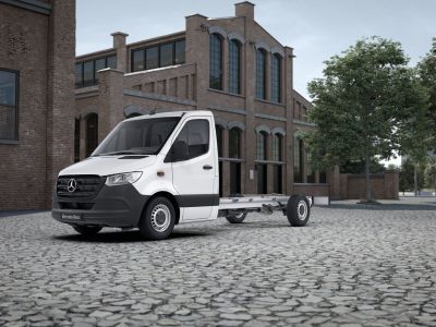 Mercedes-Benz Sprinter Gebrauchtwagen