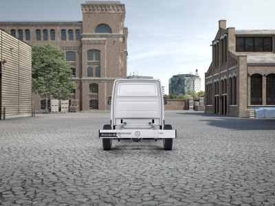 Mercedes-Benz Sprinter Gebrauchtwagen