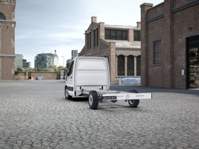 Mercedes-Benz Sprinter Gebrauchtwagen Mercedes-Benz Sprinter Gebrauchtwagen