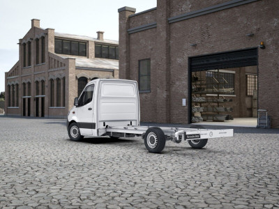 Mercedes-Benz Sprinter Gebrauchtwagen