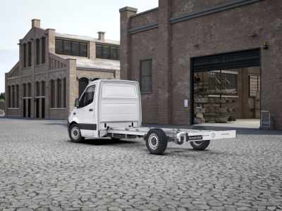 Mercedes-Benz Sprinter Gebrauchtwagen Mercedes-Benz Sprinter Gebrauchtwagen
