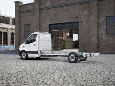 Mercedes-Benz Sprinter Gebrauchtwagen Mercedes-Benz Sprinter Gebrauchtwagen