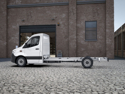 Mercedes-Benz Sprinter Gebrauchtwagen