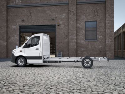 Mercedes-Benz Sprinter Gebrauchtwagen Mercedes-Benz Sprinter Gebrauchtwagen