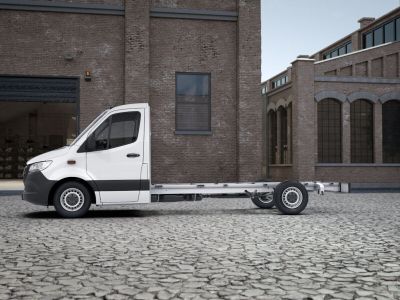 Mercedes-Benz Sprinter Gebrauchtwagen Mercedes-Benz Sprinter Gebrauchtwagen