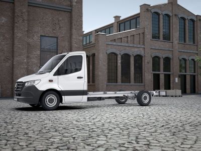 Mercedes-Benz Sprinter Gebrauchtwagen Mercedes-Benz Sprinter Gebrauchtwagen