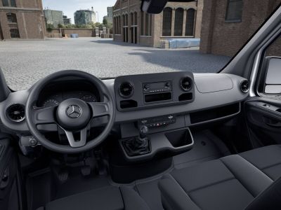 Mercedes-Benz Sprinter Gebrauchtwagen Mercedes-Benz Sprinter Gebrauchtwagen