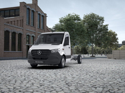 Mercedes-Benz Sprinter Gebrauchtwagen