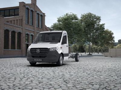 Mercedes-Benz Sprinter Gebrauchtwagen Mercedes-Benz Sprinter Gebrauchtwagen