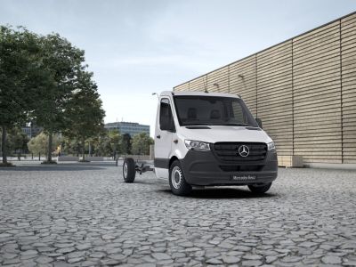 Mercedes-Benz Sprinter Gebrauchtwagen Mercedes-Benz Sprinter Gebrauchtwagen