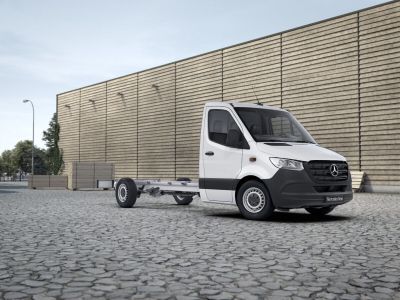 Mercedes-Benz Sprinter Gebrauchtwagen Mercedes-Benz Sprinter Gebrauchtwagen