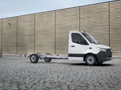 Mercedes-Benz Sprinter Gebrauchtwagen Mercedes-Benz Sprinter Gebrauchtwagen
