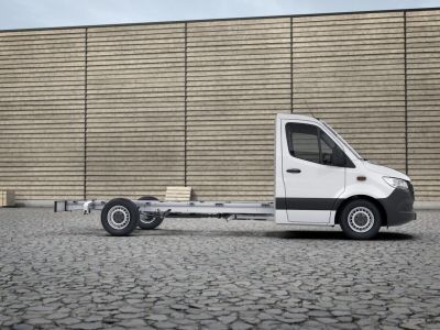 Mercedes-Benz Sprinter Gebrauchtwagen Mercedes-Benz Sprinter Gebrauchtwagen