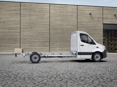 Mercedes-Benz Sprinter Gebrauchtwagen Mercedes-Benz Sprinter Gebrauchtwagen