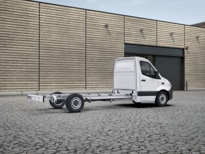 Mercedes-Benz Sprinter Gebrauchtwagen Mercedes-Benz Sprinter Gebrauchtwagen