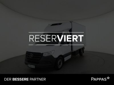 Mercedes-Benz Sprinter Gebrauchtwagen Mercedes-Benz Sprinter Gebrauchtwagen