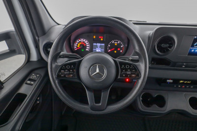 Mercedes-Benz Sprinter Gebrauchtwagen Mercedes-Benz Sprinter Gebrauchtwagen